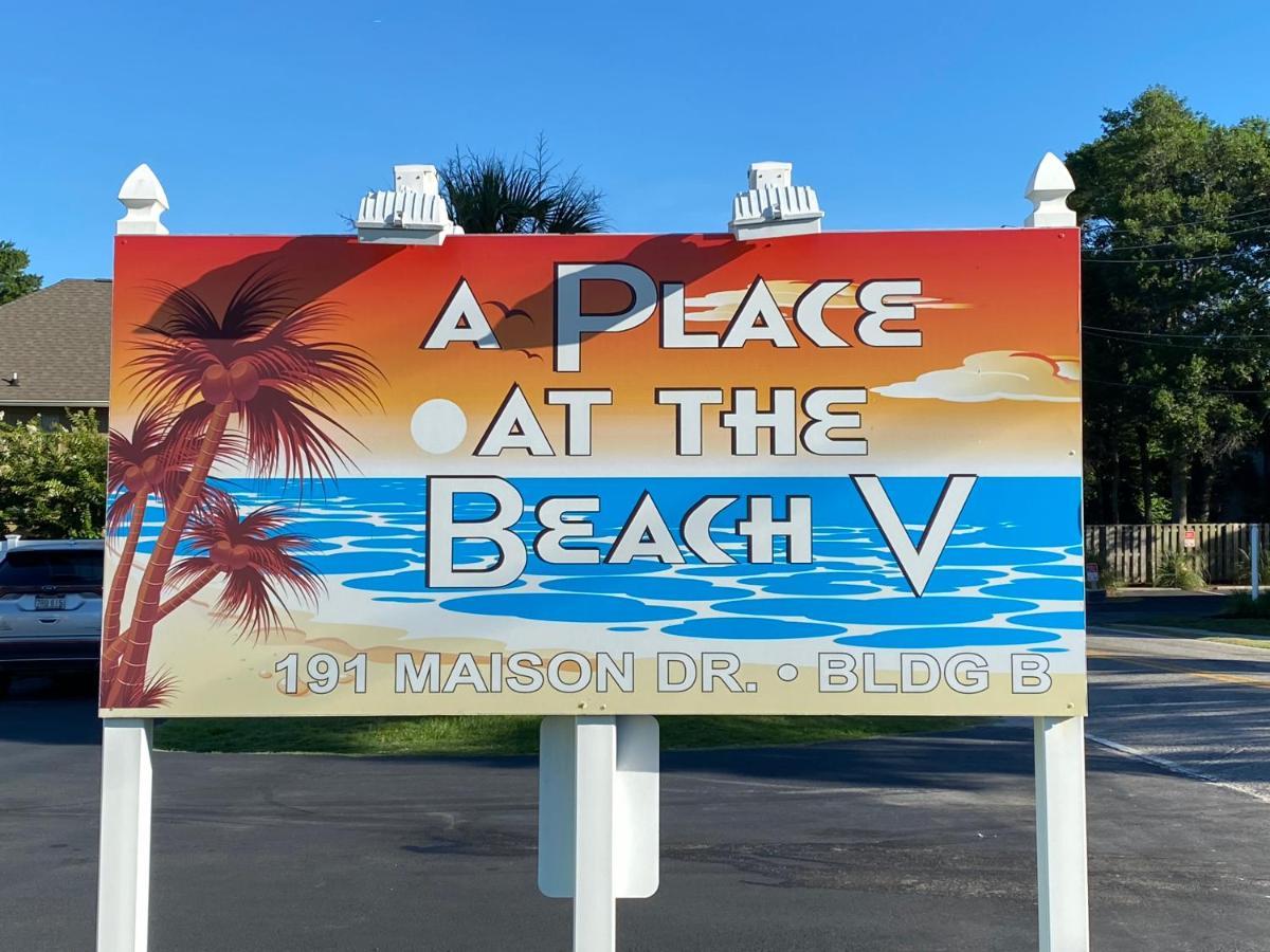 Perfect Location At The Beach! 1St Floor Unit ! Myrtle Beach Dış mekan fotoğraf
