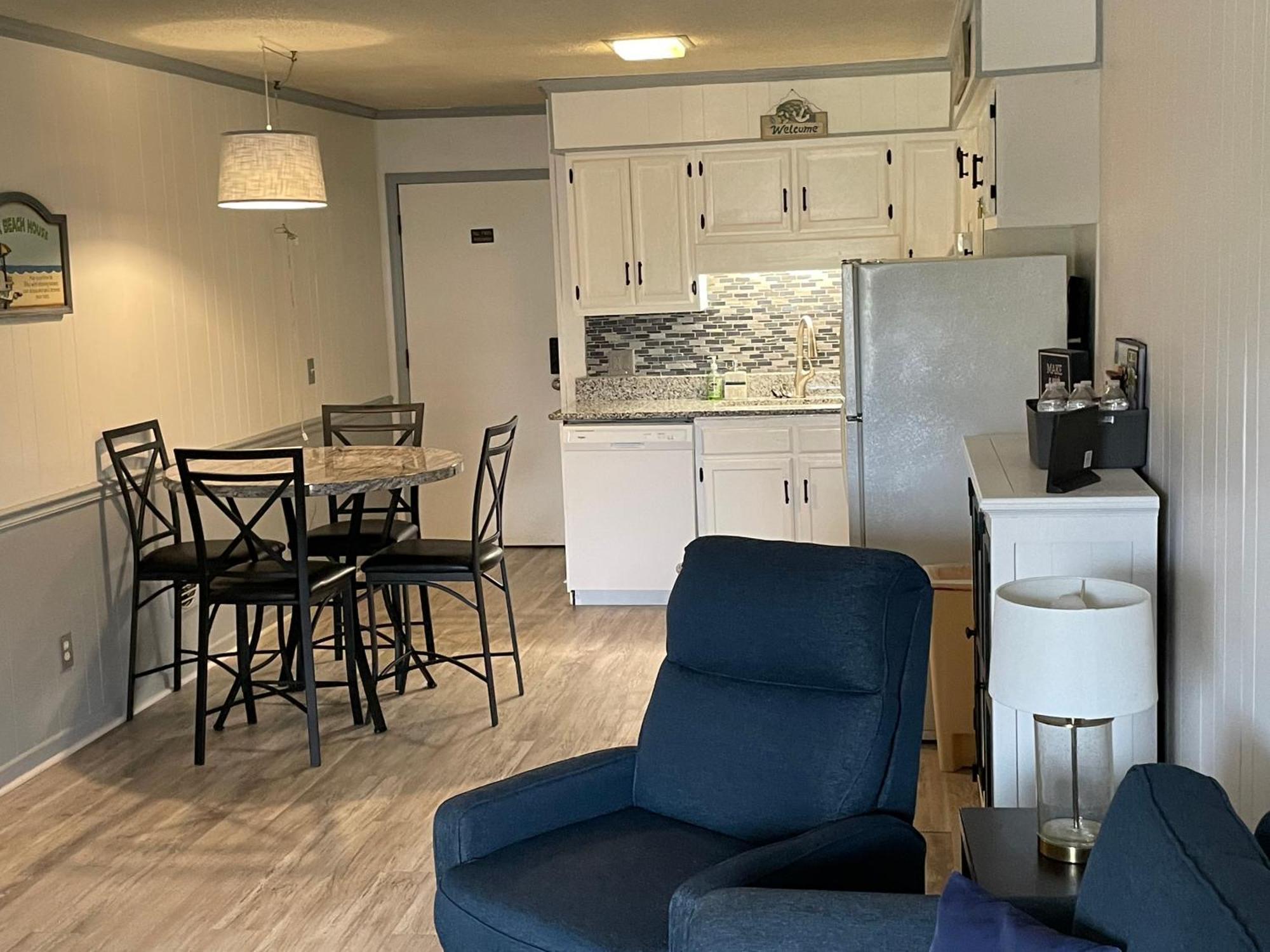 Perfect Location At The Beach! 1St Floor Unit ! Myrtle Beach Dış mekan fotoğraf
